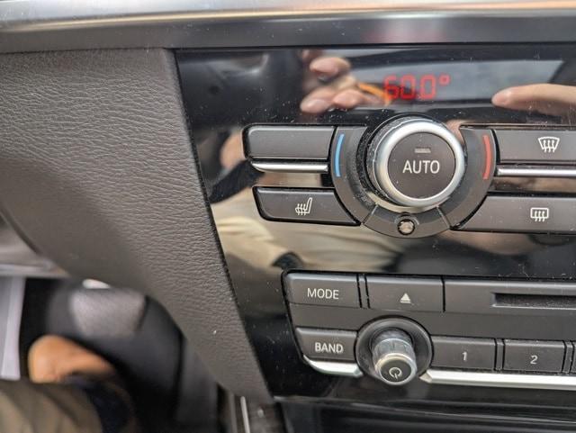 used 2017 BMW X3 car, priced at $17,135