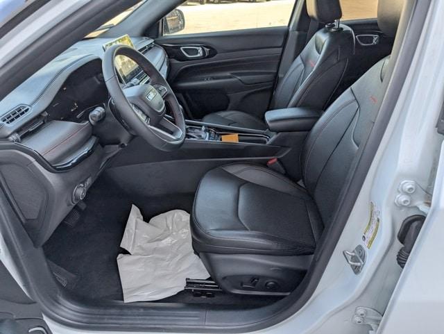 used 2024 Jeep Compass car, priced at $27,245