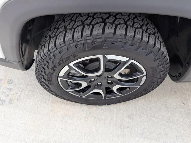 used 2024 Jeep Compass car, priced at $25,640