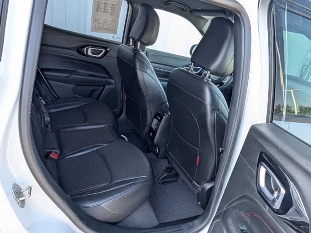 used 2024 Jeep Compass car, priced at $27,245