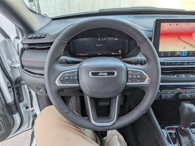 used 2024 Jeep Compass car, priced at $27,245