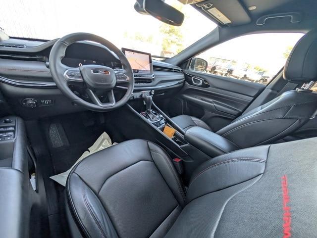 used 2024 Jeep Compass car, priced at $27,245