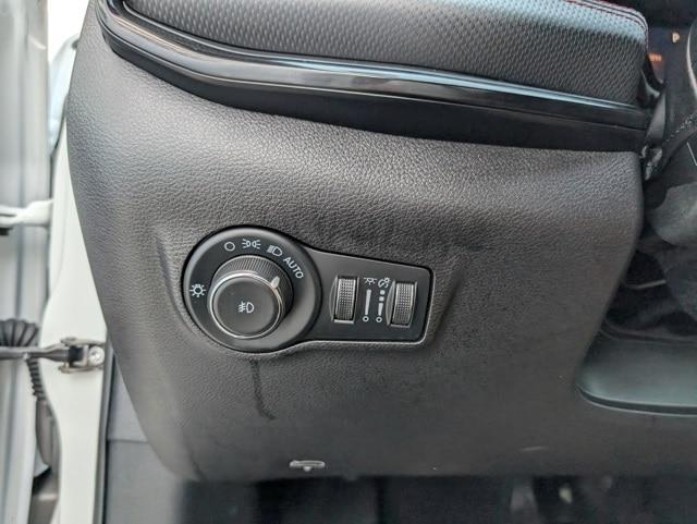 used 2024 Jeep Compass car, priced at $25,640