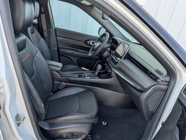 used 2024 Jeep Compass car, priced at $27,245
