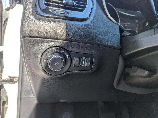 used 2018 Jeep Compass car, priced at $17,089