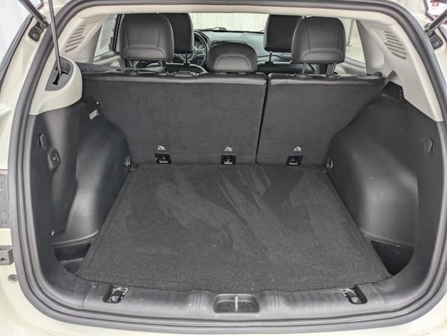 used 2018 Jeep Compass car, priced at $17,089