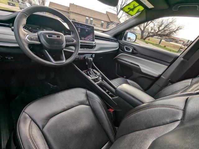 used 2023 Jeep Compass car, priced at $22,980