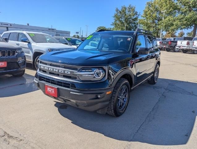 used 2021 Ford Bronco Sport car, priced at $24,038