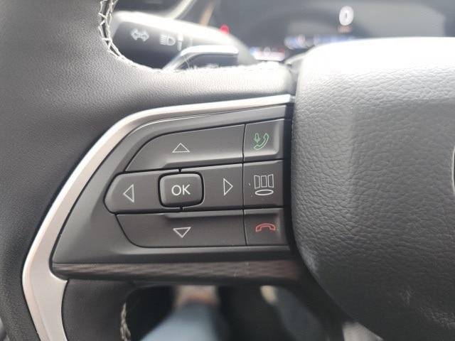 new 2025 Jeep Grand Cherokee L car, priced at $44,952