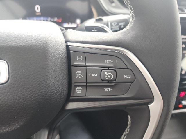 new 2025 Jeep Grand Cherokee L car, priced at $44,952