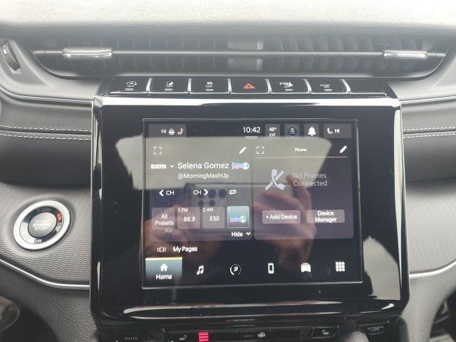 new 2025 Jeep Grand Cherokee L car, priced at $44,952
