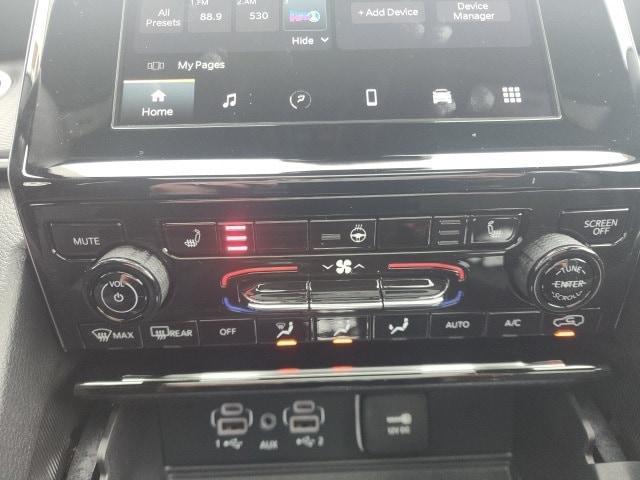 new 2025 Jeep Grand Cherokee L car, priced at $44,952