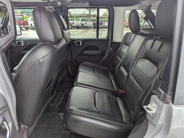 used 2023 Jeep Wrangler 4xe car, priced at $28,777