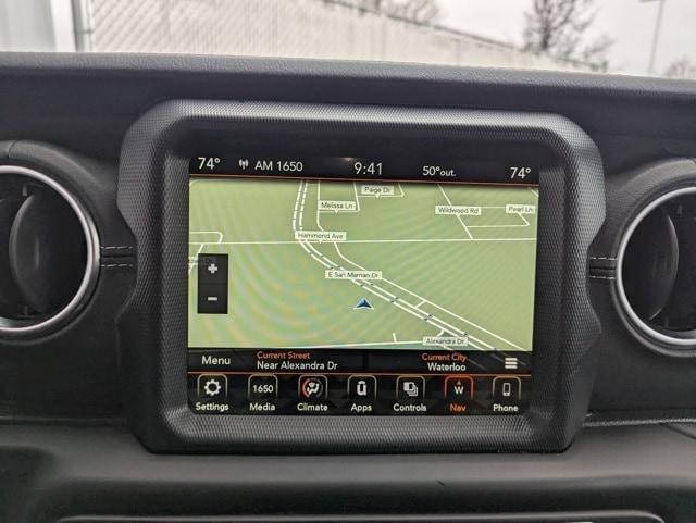 used 2023 Jeep Wrangler 4xe car, priced at $28,777