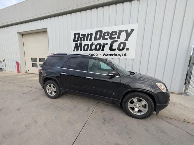 used 2009 GMC Acadia car, priced at $4,115