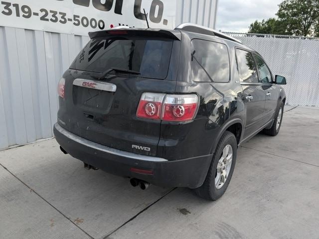used 2009 GMC Acadia car, priced at $4,115