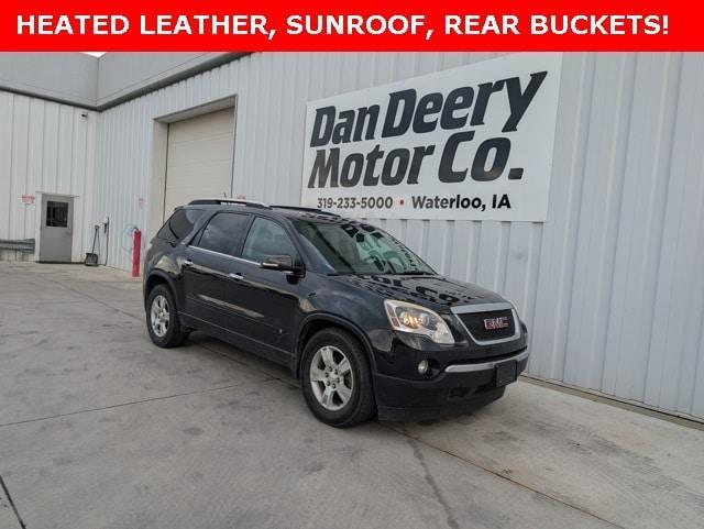 used 2009 GMC Acadia car, priced at $4,500