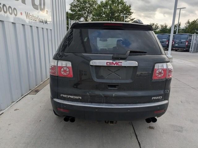used 2009 GMC Acadia car, priced at $4,115
