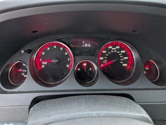 used 2009 GMC Acadia car, priced at $4,115