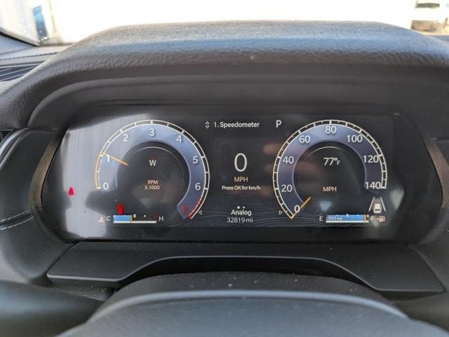 used 2024 Jeep Grand Cherokee L car, priced at $32,090