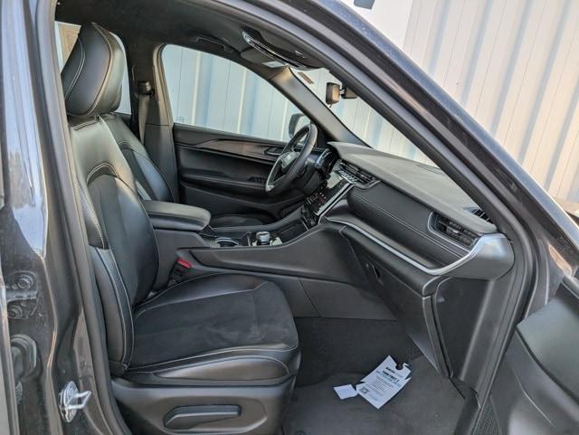 used 2024 Jeep Grand Cherokee L car, priced at $32,090
