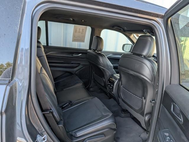 used 2024 Jeep Grand Cherokee L car, priced at $32,090