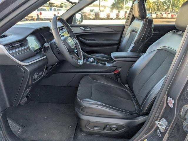 used 2024 Jeep Grand Cherokee L car, priced at $32,090