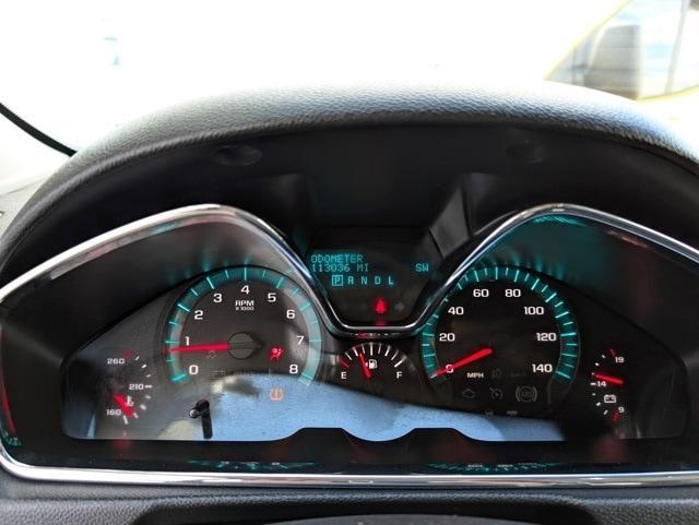 used 2015 Chevrolet Traverse car, priced at $7,995