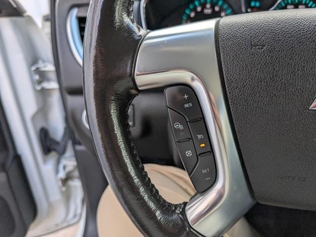 used 2015 Chevrolet Traverse car, priced at $7,995