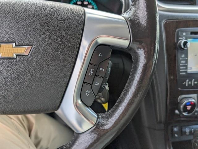 used 2015 Chevrolet Traverse car, priced at $7,995