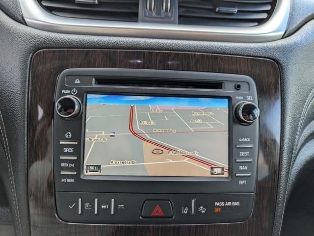 used 2015 Chevrolet Traverse car, priced at $7,995