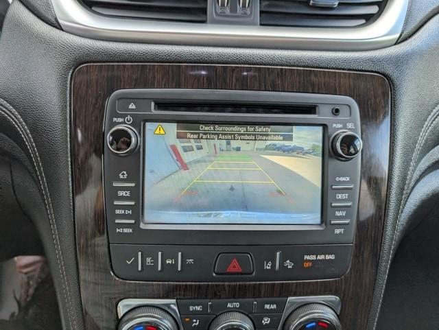 used 2015 Chevrolet Traverse car, priced at $7,995