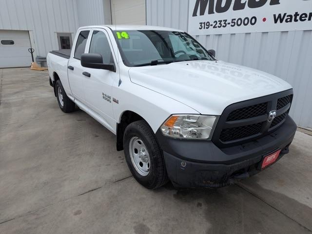 used 2014 Ram 1500 car, priced at $13,128
