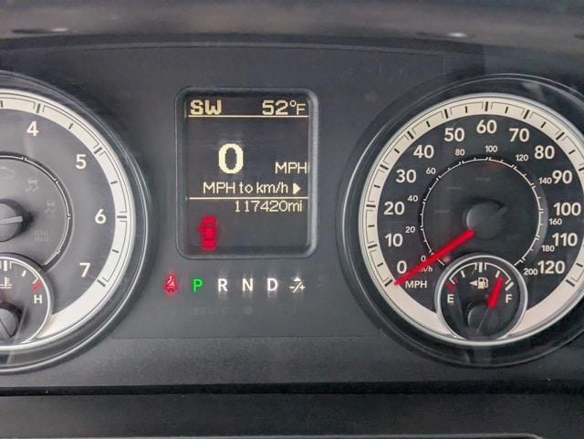 used 2014 Ram 1500 car, priced at $13,128