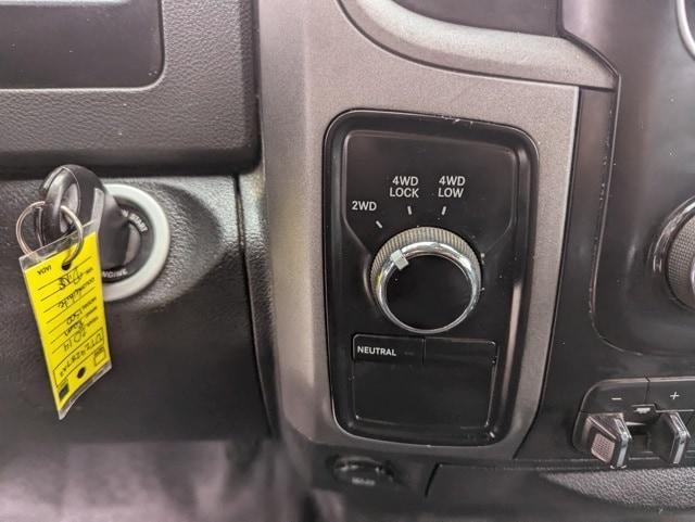used 2014 Ram 1500 car, priced at $13,128