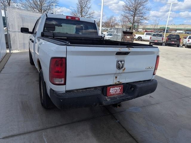 used 2014 Ram 1500 car, priced at $14,077