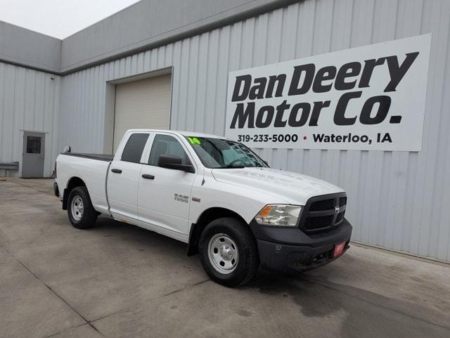 used 2014 Ram 1500 car, priced at $13,128