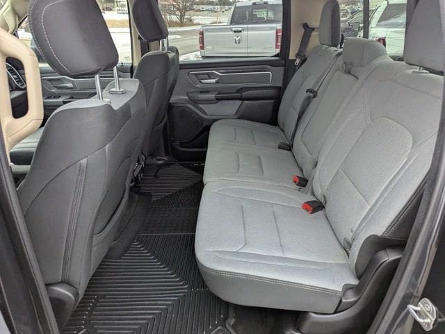 used 2019 Ram 1500 car, priced at $25,726