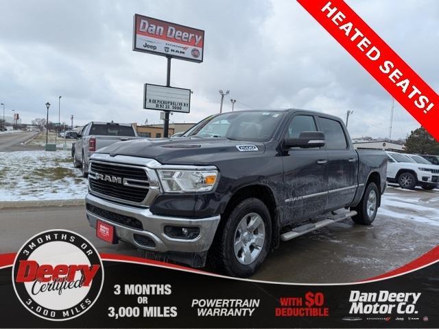 used 2019 Ram 1500 car, priced at $25,726