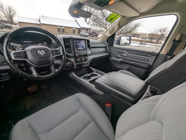 used 2019 Ram 1500 car, priced at $25,726