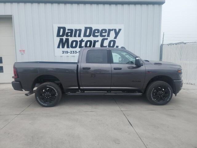 new 2025 Ram 2500 car, priced at $71,340