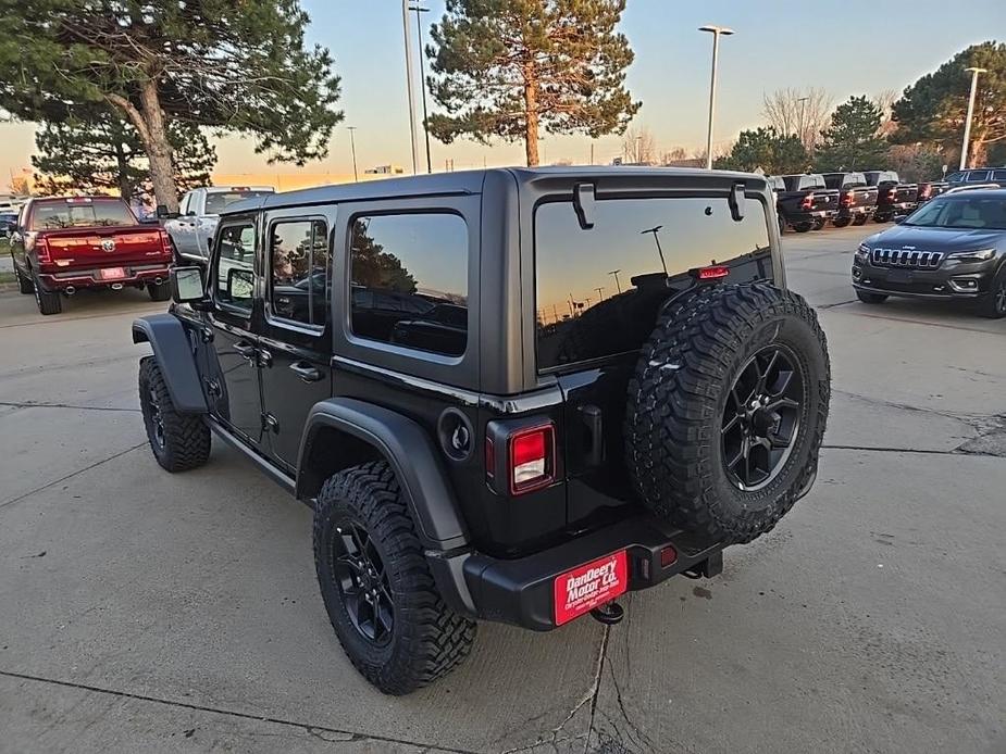 new 2024 Jeep Wrangler car, priced at $46,251