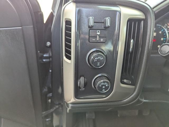 used 2017 GMC Sierra 1500 car, priced at $28,147