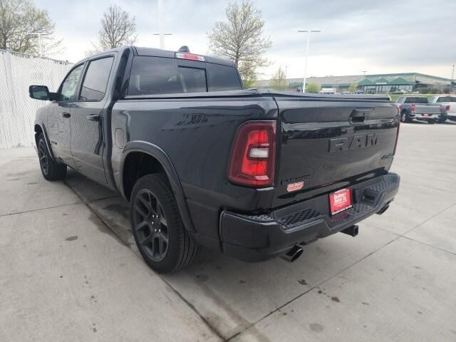 new 2025 Ram 1500 car, priced at $59,628