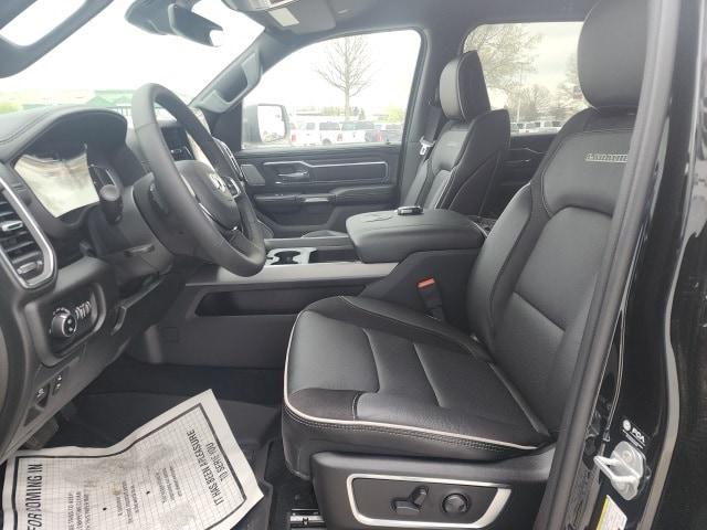 new 2025 Ram 1500 car, priced at $59,628