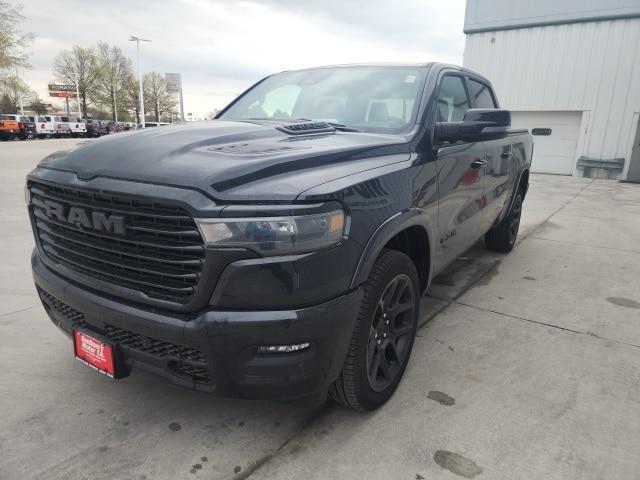 new 2025 Ram 1500 car, priced at $59,628
