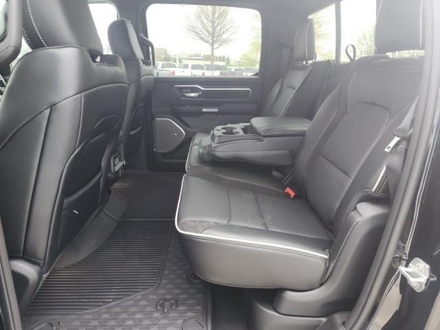 new 2025 Ram 1500 car, priced at $59,628