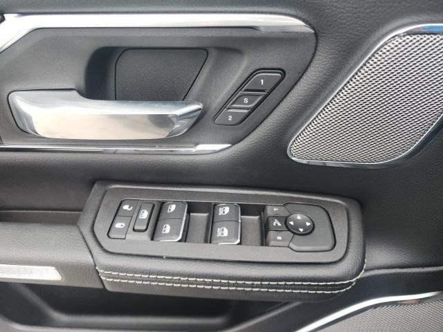 new 2025 Ram 1500 car, priced at $59,628