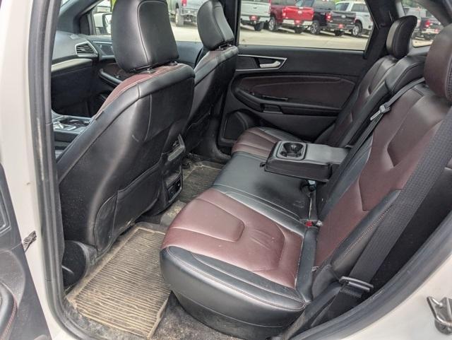 used 2020 Ford Edge car, priced at $18,500