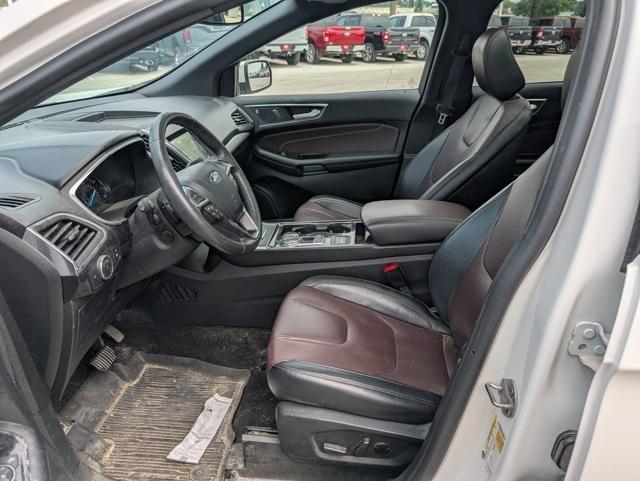 used 2020 Ford Edge car, priced at $18,500